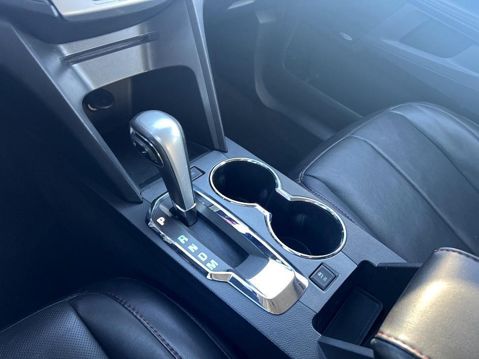 used 2015 Chevrolet Equinox car, priced at $9,488