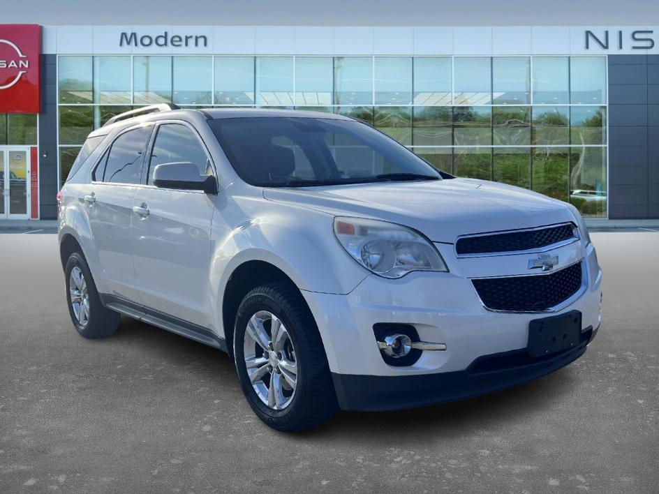 used 2015 Chevrolet Equinox car, priced at $9,488