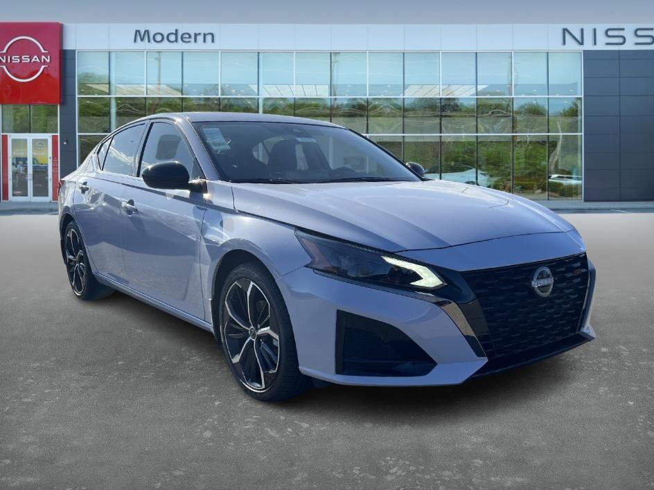 new 2025 Nissan Altima car, priced at $30,056