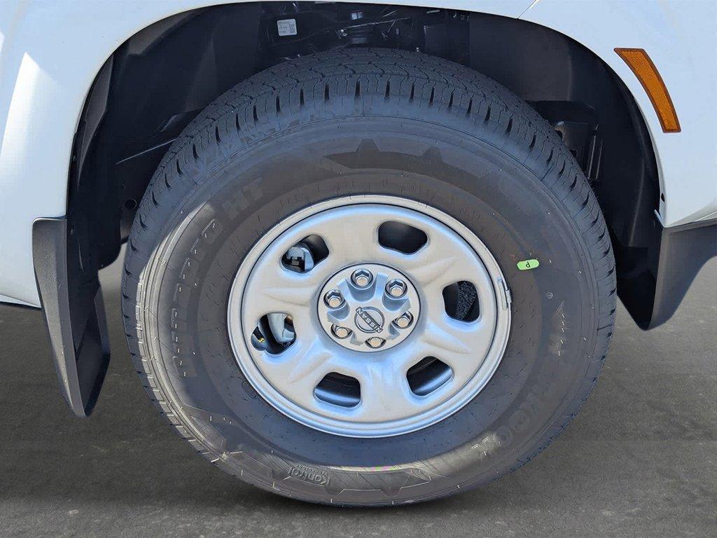 new 2026 Nissan Frontier car, priced at $32,281