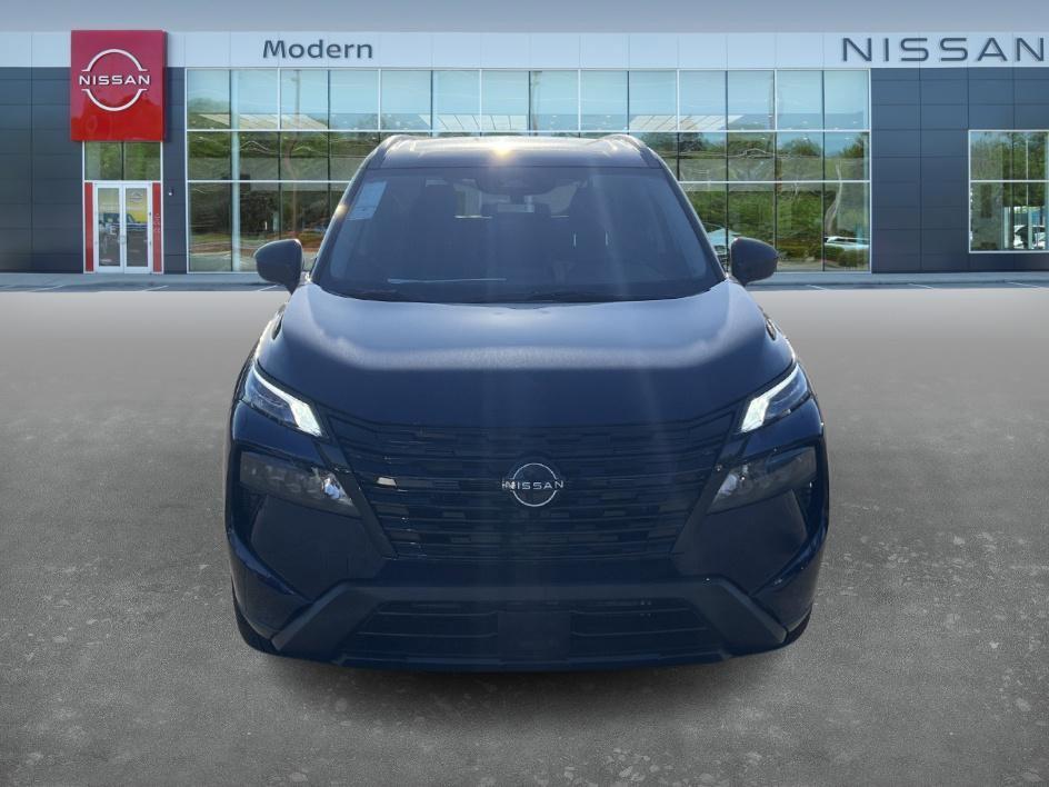new 2026 Nissan Rogue car, priced at $35,785
