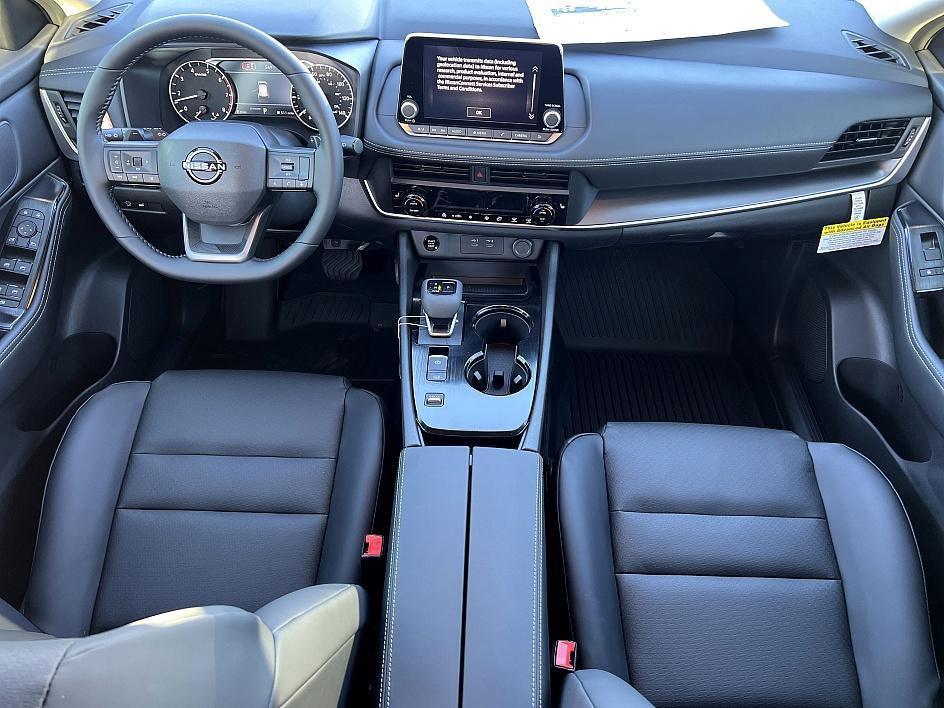 new 2026 Nissan Rogue car, priced at $35,785