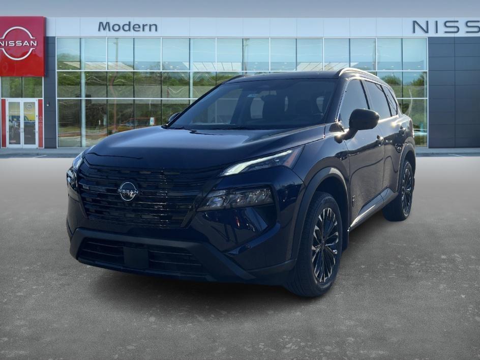 new 2026 Nissan Rogue car, priced at $35,785