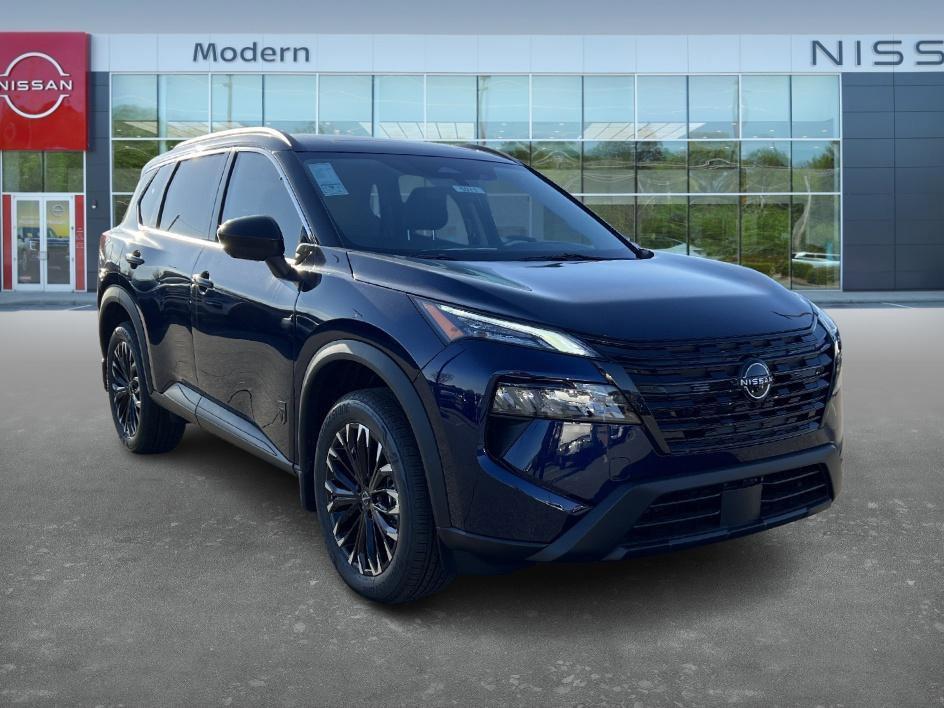 new 2026 Nissan Rogue car, priced at $35,785