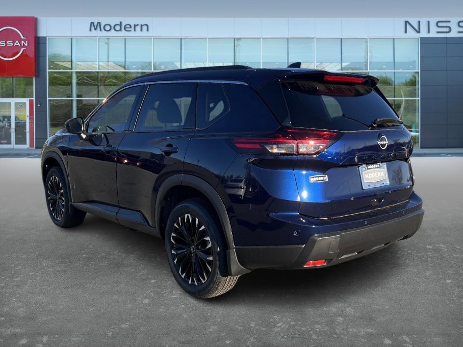 new 2026 Nissan Rogue car, priced at $35,785