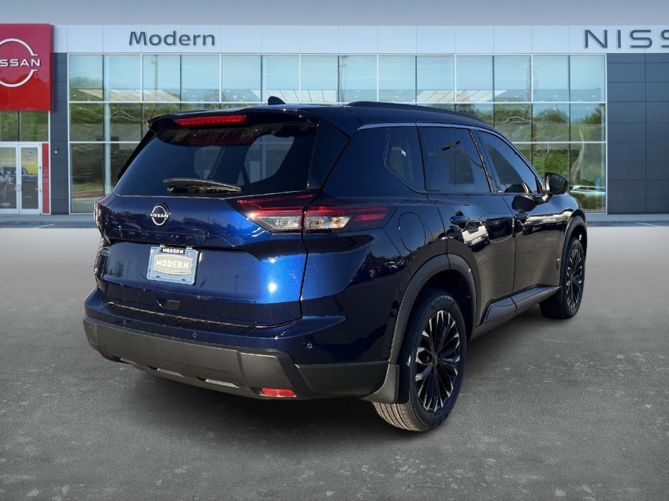 new 2026 Nissan Rogue car, priced at $35,785