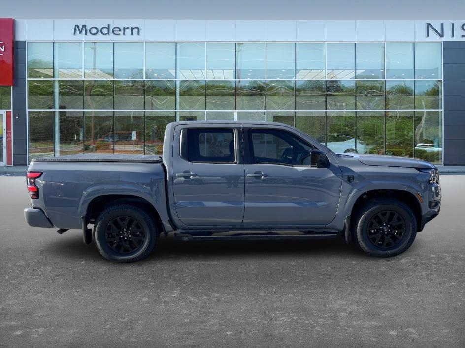 new 2026 Nissan Frontier car, priced at $36,689