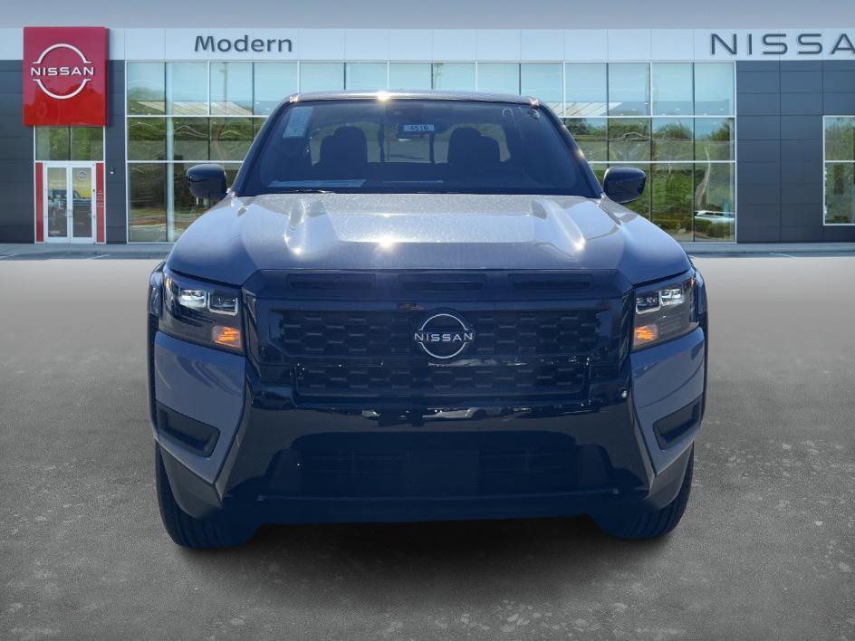 new 2026 Nissan Frontier car, priced at $36,689