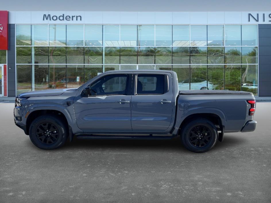 new 2026 Nissan Frontier car, priced at $36,689