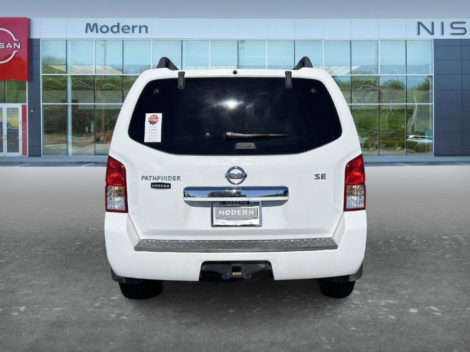 used 2009 Nissan Pathfinder car, priced at $8,488