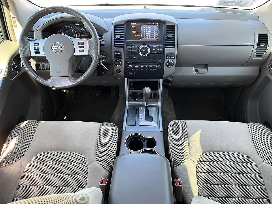 used 2009 Nissan Pathfinder car, priced at $8,488