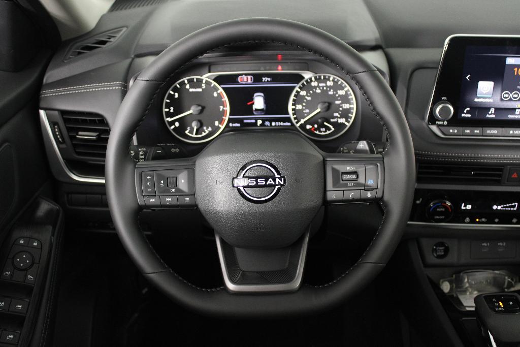 new 2026 Nissan Rogue car, priced at $32,132