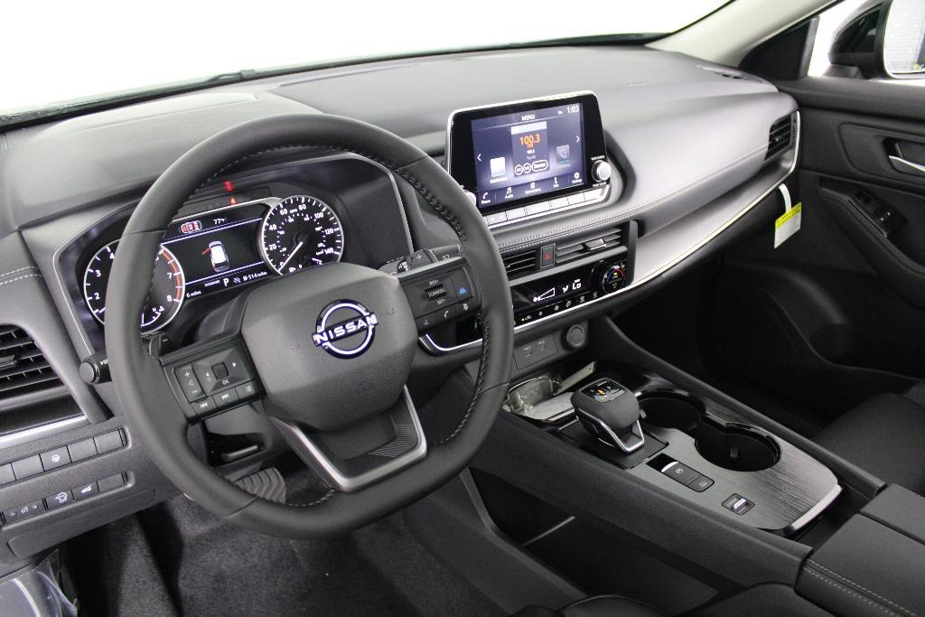 new 2026 Nissan Rogue car, priced at $32,132