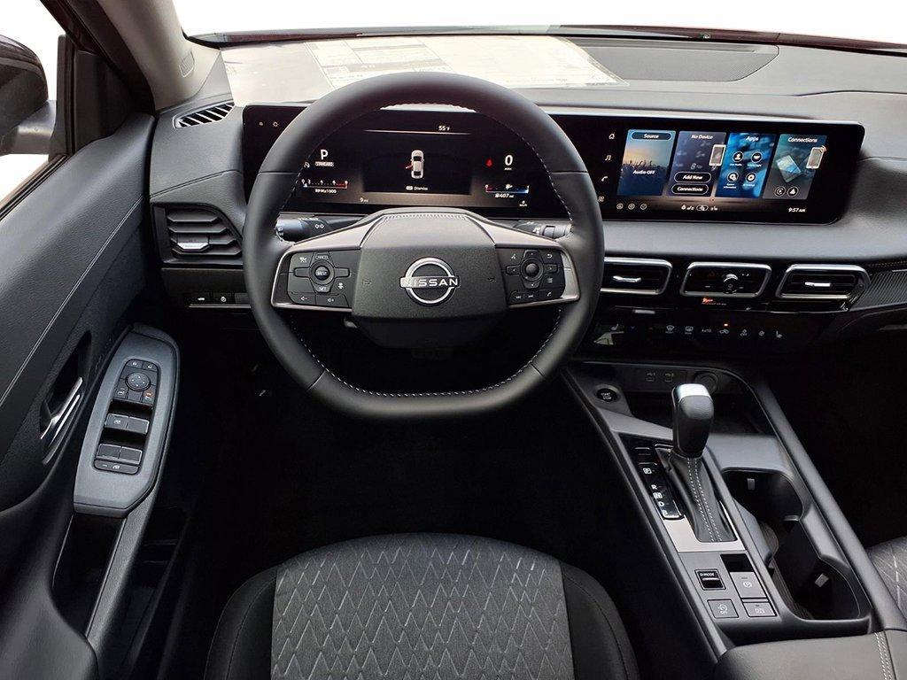 new 2026 Nissan Sentra car, priced at $25,145