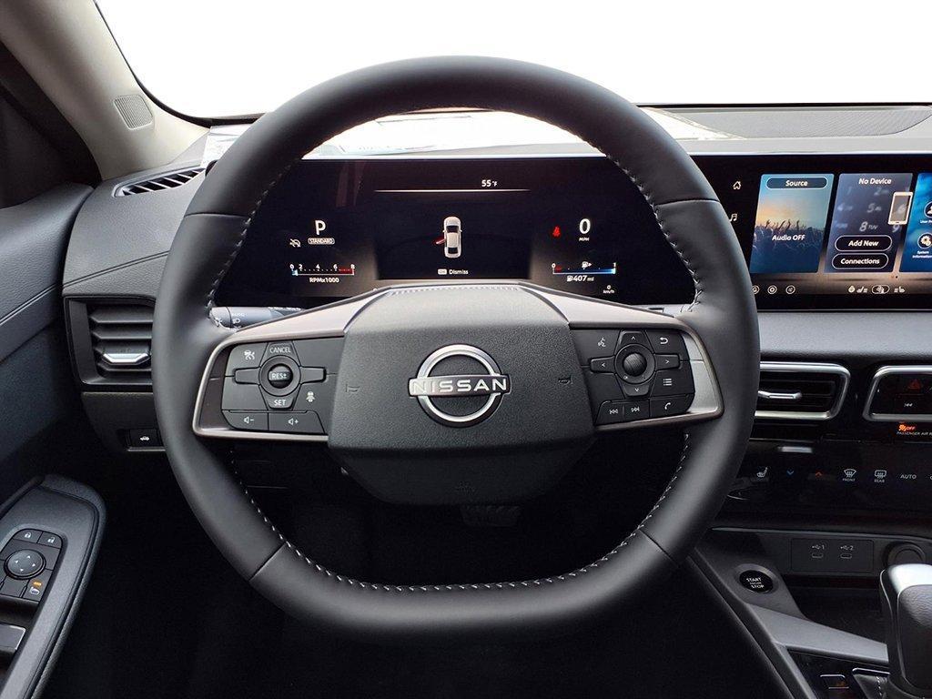 new 2026 Nissan Sentra car, priced at $25,145