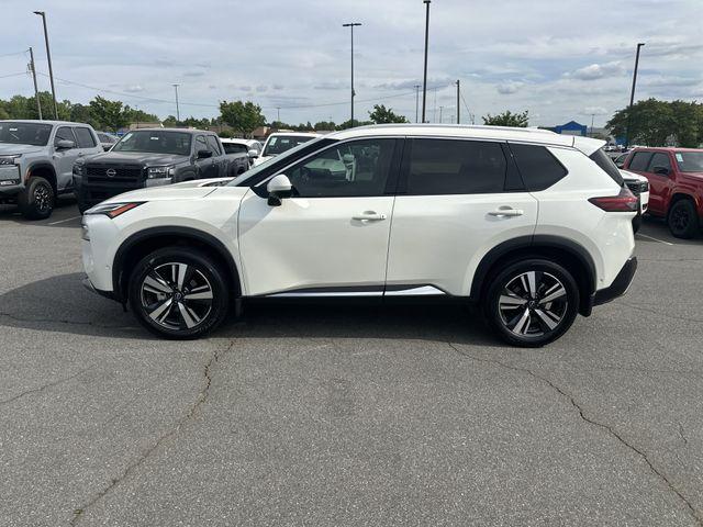 used 2023 Nissan Rogue car, priced at $30,274