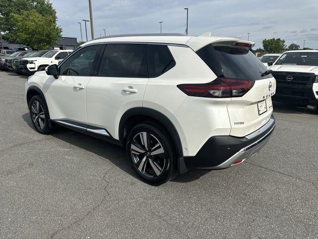 used 2023 Nissan Rogue car, priced at $30,274