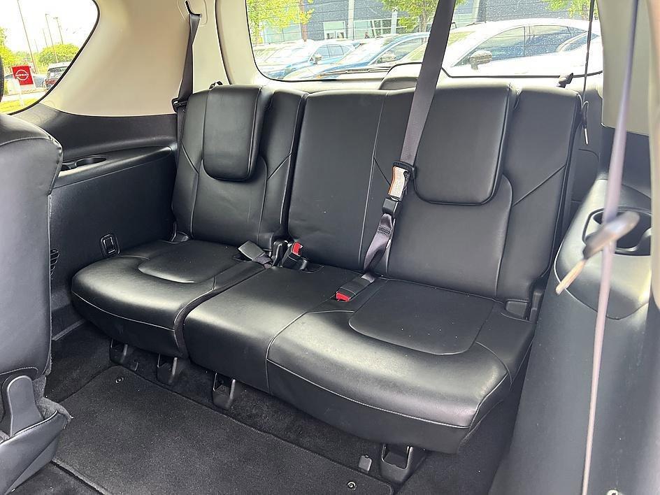 used 2024 Nissan Armada car, priced at $38,274