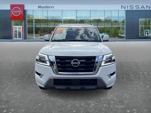 used 2024 Nissan Armada car, priced at $40,274