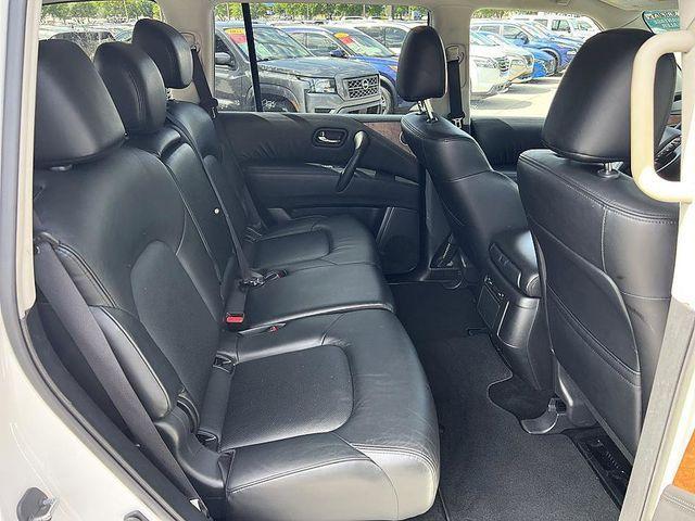 used 2024 Nissan Armada car, priced at $40,274