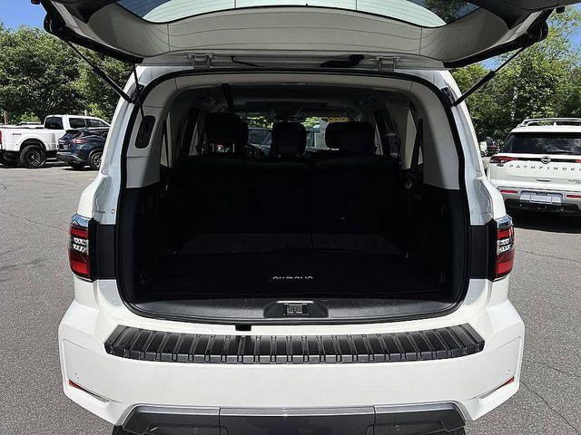 used 2024 Nissan Armada car, priced at $40,274