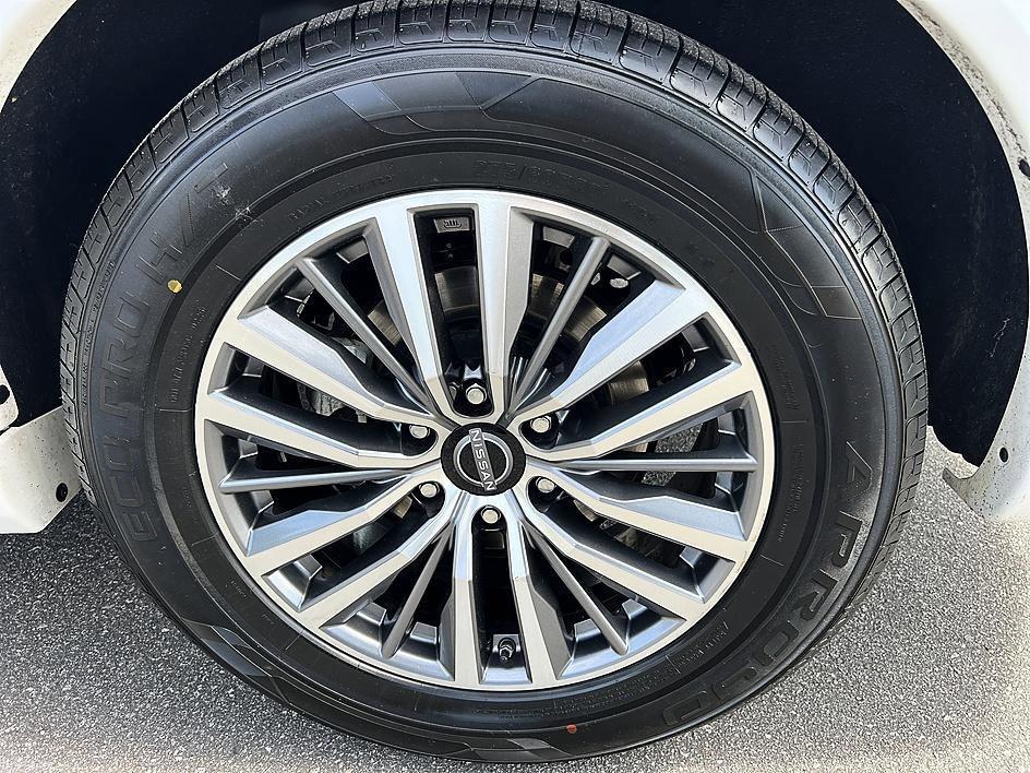 used 2024 Nissan Armada car, priced at $38,274