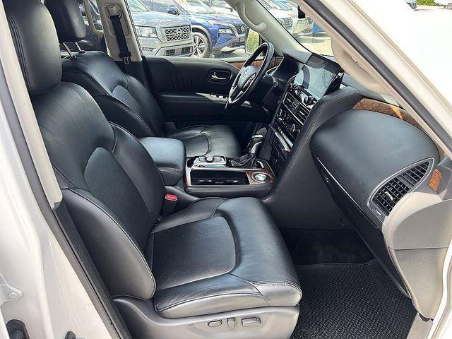 used 2024 Nissan Armada car, priced at $40,274