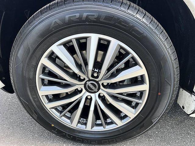 used 2024 Nissan Armada car, priced at $40,274