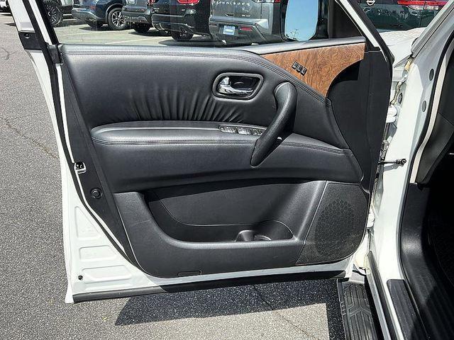 used 2024 Nissan Armada car, priced at $40,274