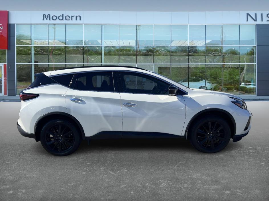 used 2023 Nissan Murano car, priced at $23,488
