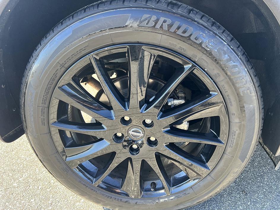 used 2023 Nissan Murano car, priced at $23,488