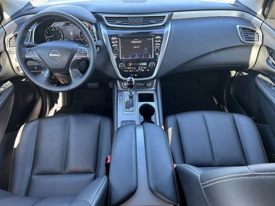 used 2023 Nissan Murano car, priced at $23,488