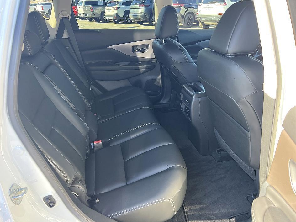 used 2023 Nissan Murano car, priced at $23,488