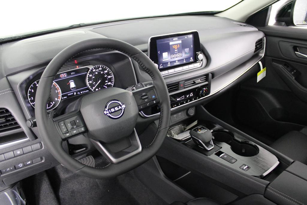 new 2026 Nissan Rogue car, priced at $32,031