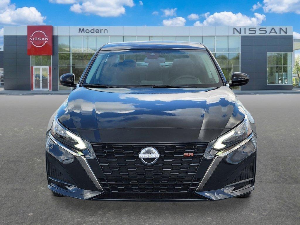 new 2026 Nissan Altima car, priced at $28,395