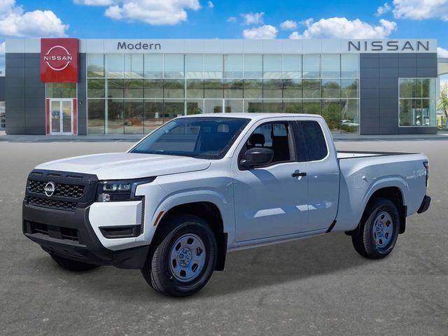 new 2026 Nissan Frontier car, priced at $31,674