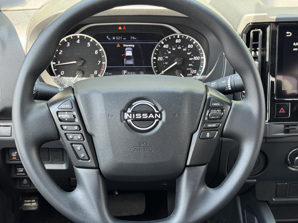 new 2026 Nissan Frontier car, priced at $36,230