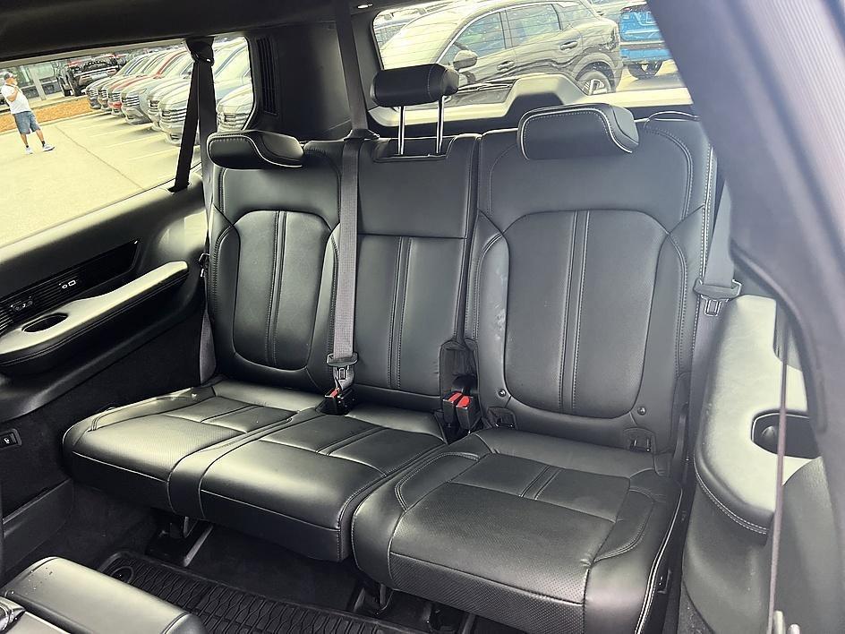 used 2024 Jeep Grand Wagoneer L car, priced at $52,574