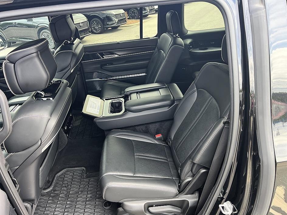 used 2024 Jeep Grand Wagoneer L car, priced at $52,574