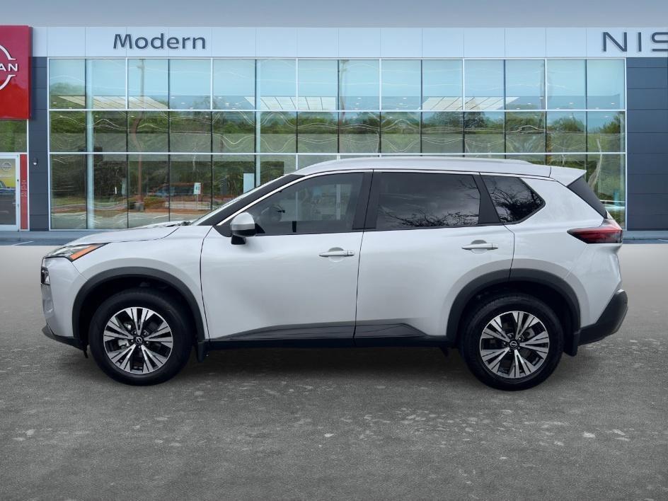 used 2023 Nissan Rogue car, priced at $24,574