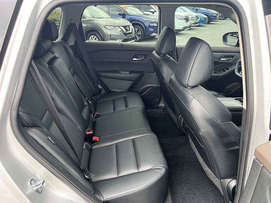used 2023 Nissan Rogue car, priced at $24,574