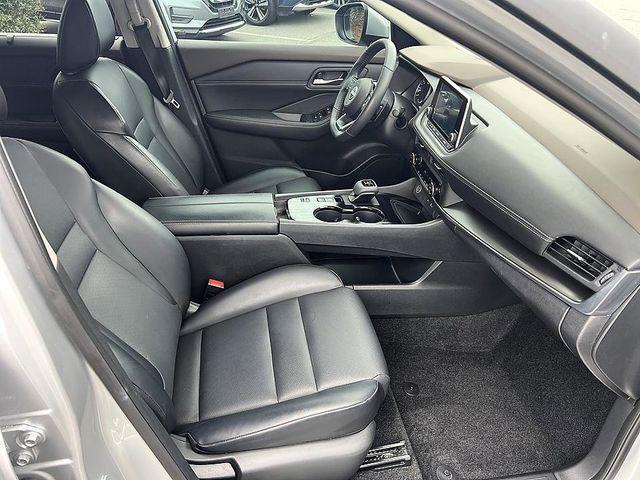 used 2023 Nissan Rogue car, priced at $26,174