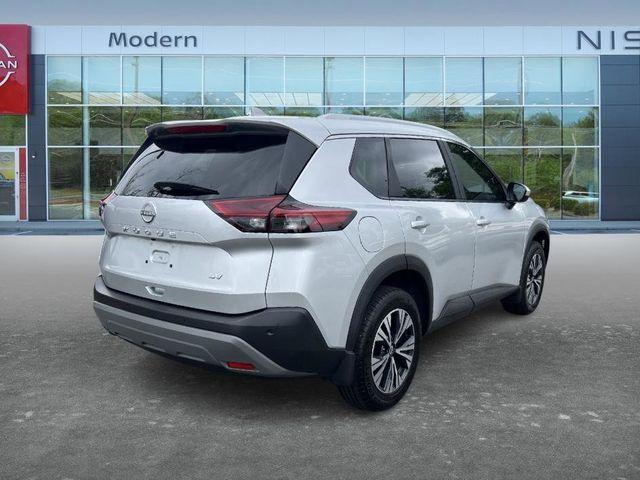 used 2023 Nissan Rogue car, priced at $26,174