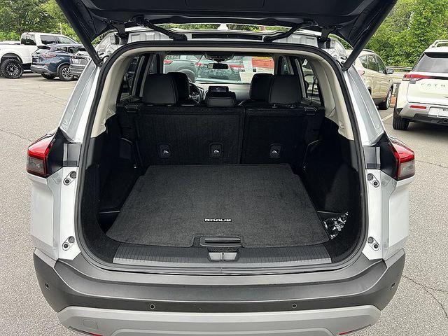 used 2023 Nissan Rogue car, priced at $26,174