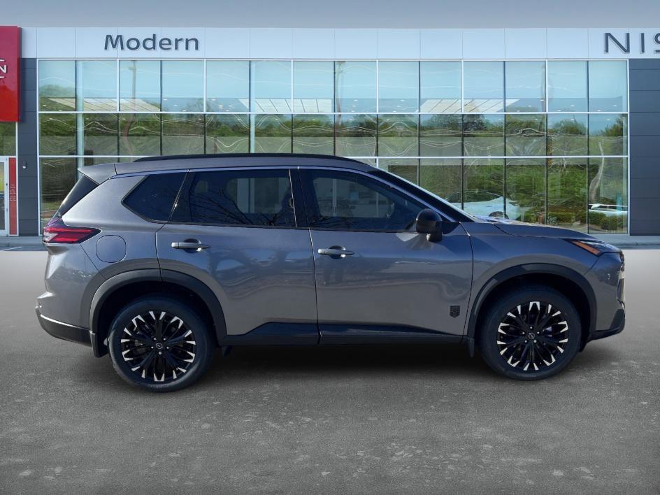new 2026 Nissan Rogue car, priced at $36,025