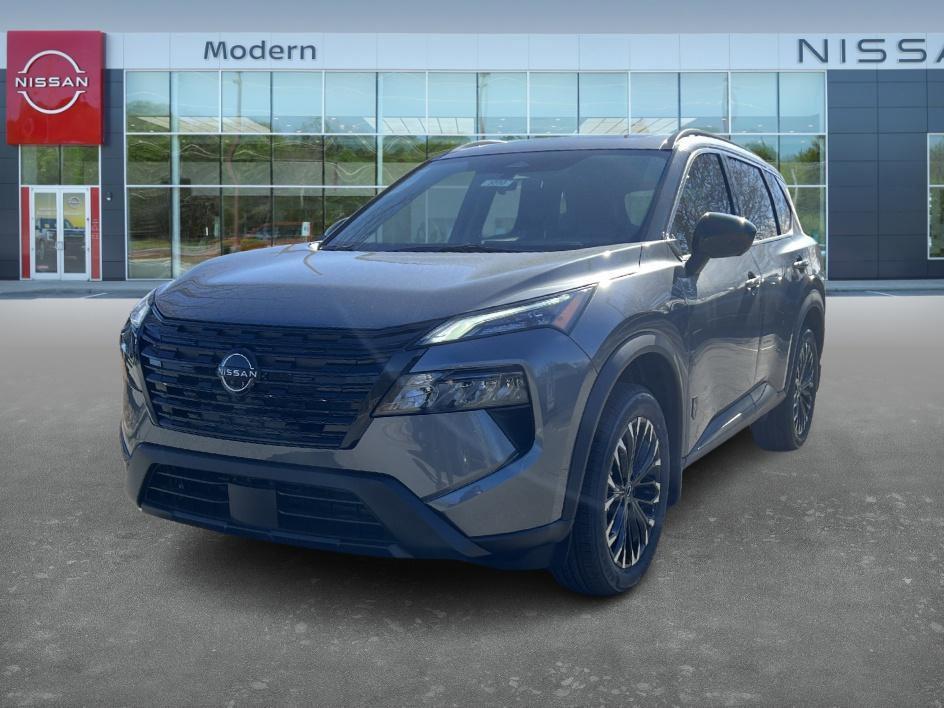 new 2026 Nissan Rogue car, priced at $36,025