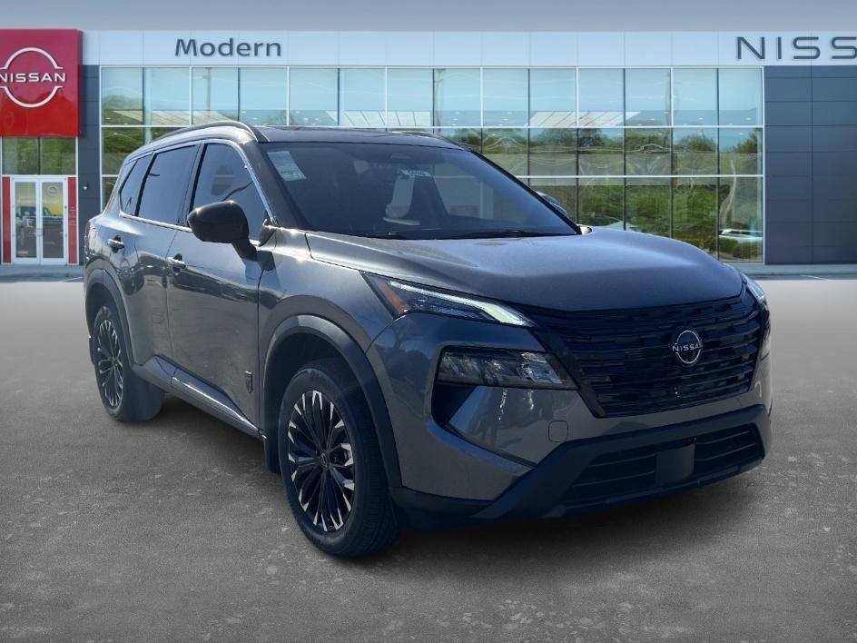 new 2026 Nissan Rogue car, priced at $36,025