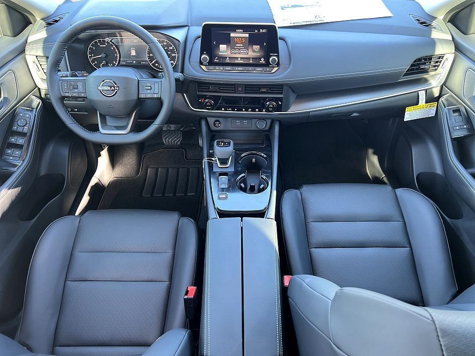 new 2026 Nissan Rogue car, priced at $36,025