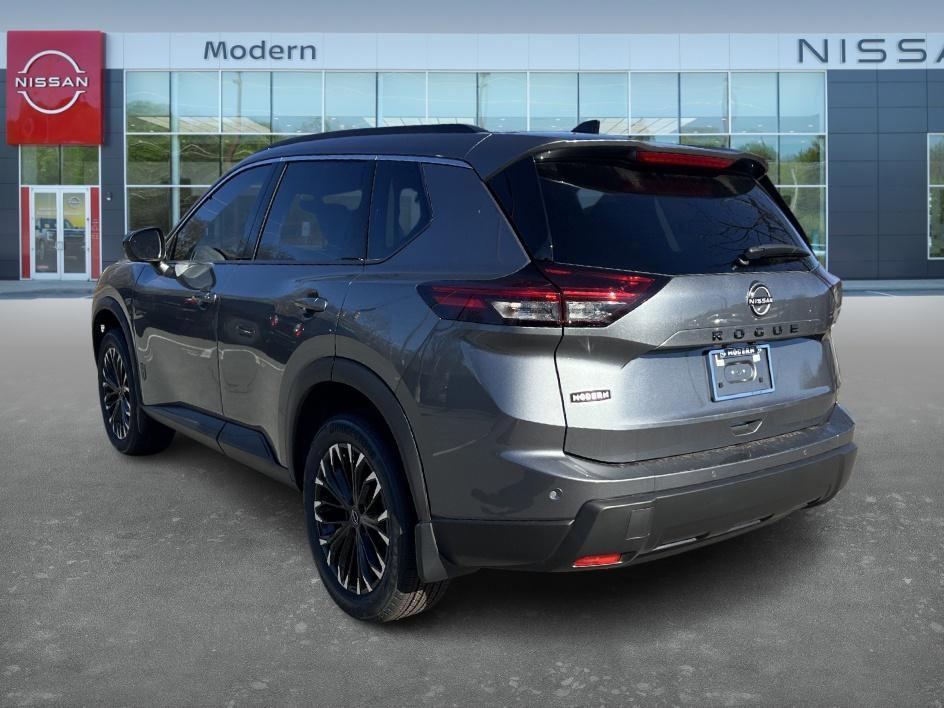 new 2026 Nissan Rogue car, priced at $36,025