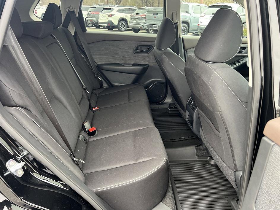 used 2023 Nissan Rogue car, priced at $20,475